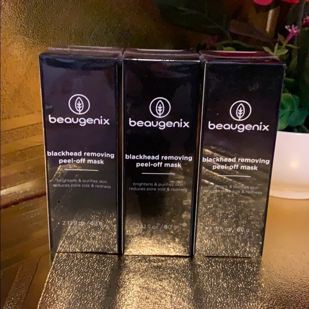 🌟beaugenix💥Blackhead removing peel off mask🌟